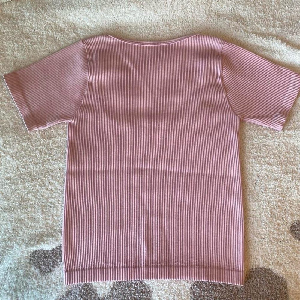 Pink Harlow Top - Picture 3 of 3